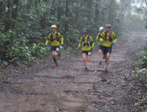 Adventure Raid in Guyana for the French UNSS Championships supported by INUKA