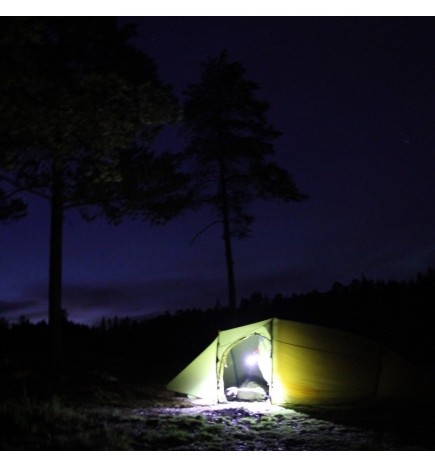 Tente Fjellheimen Trek Camp Helsport