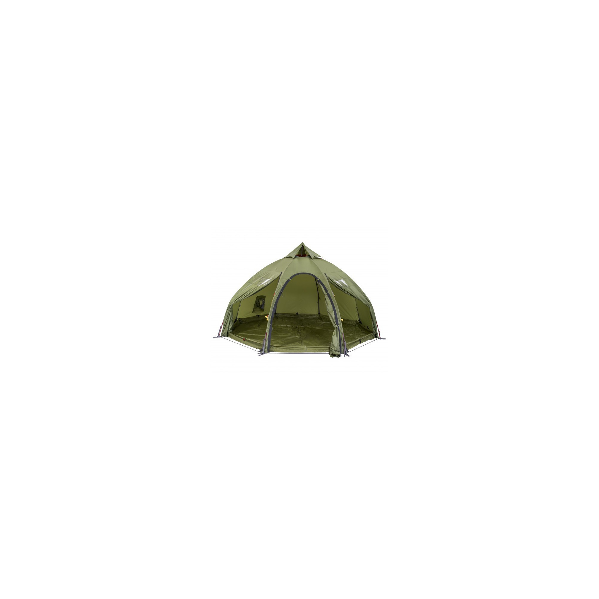 Tenda Varanger Dome Helsport