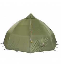 Tenda Varanger Dome 4-6 Completa