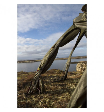 Tenda Varanger Dome Helsport