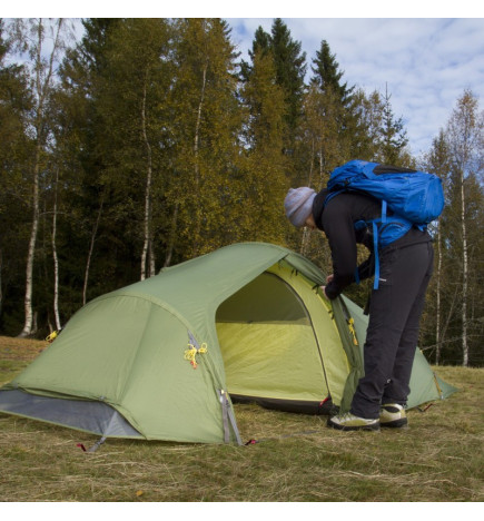 Tente Rondane Trek Camp 4 Helsport
