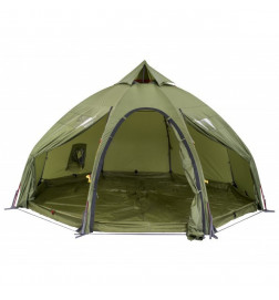 Tente groupe Varanger Dome 8-10
