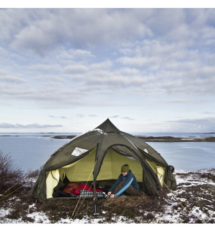Tente Varanger Dome 8 à 10 places Helsport
