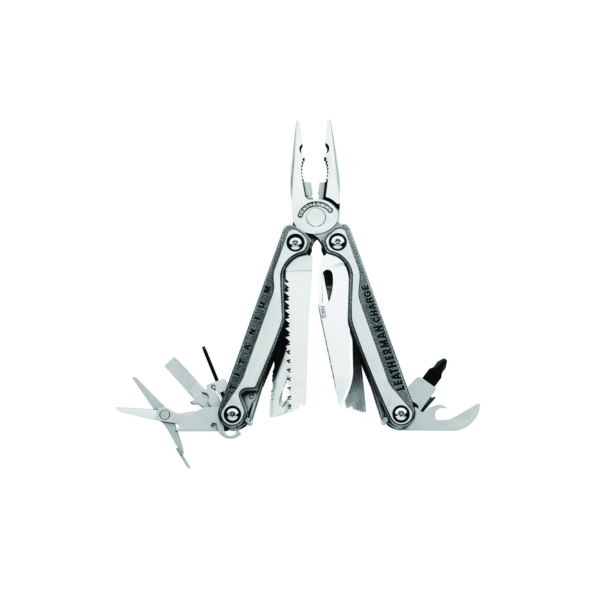 Alicate multiusos Leatherman Charge TTI