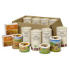 Stock alimentaire survie 30J