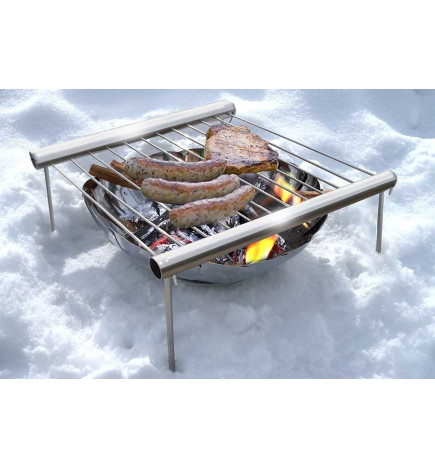 Barbecue portable Grilliput Duo Uco