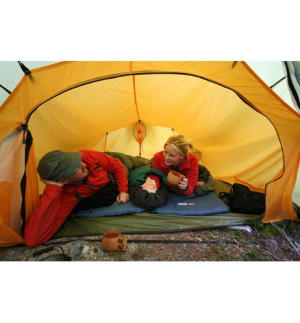 Tente Fjellheimen Camp Helsport