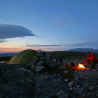 Tente Fjellheimen Camp Helsport