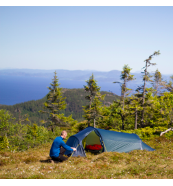 Helsport Lofoten Superlight 3 Camp - Tente