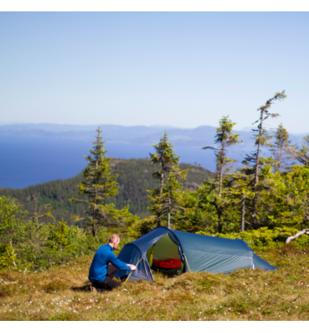 Tente Rondane Superlight 3 Camp Helsport