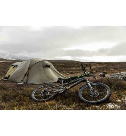 Tente Svalbard Pro High Camp Helsport