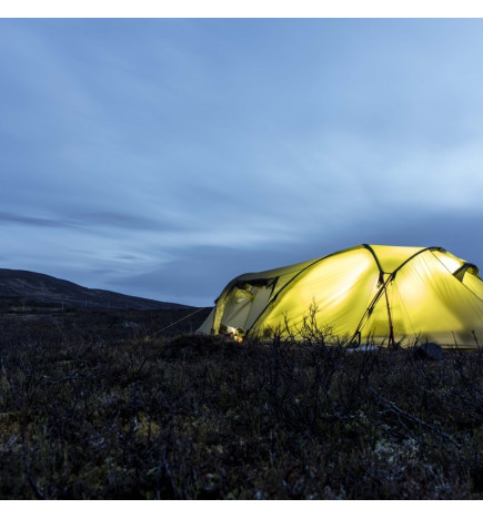 Tente Svalbard Pro High Camp Helsport