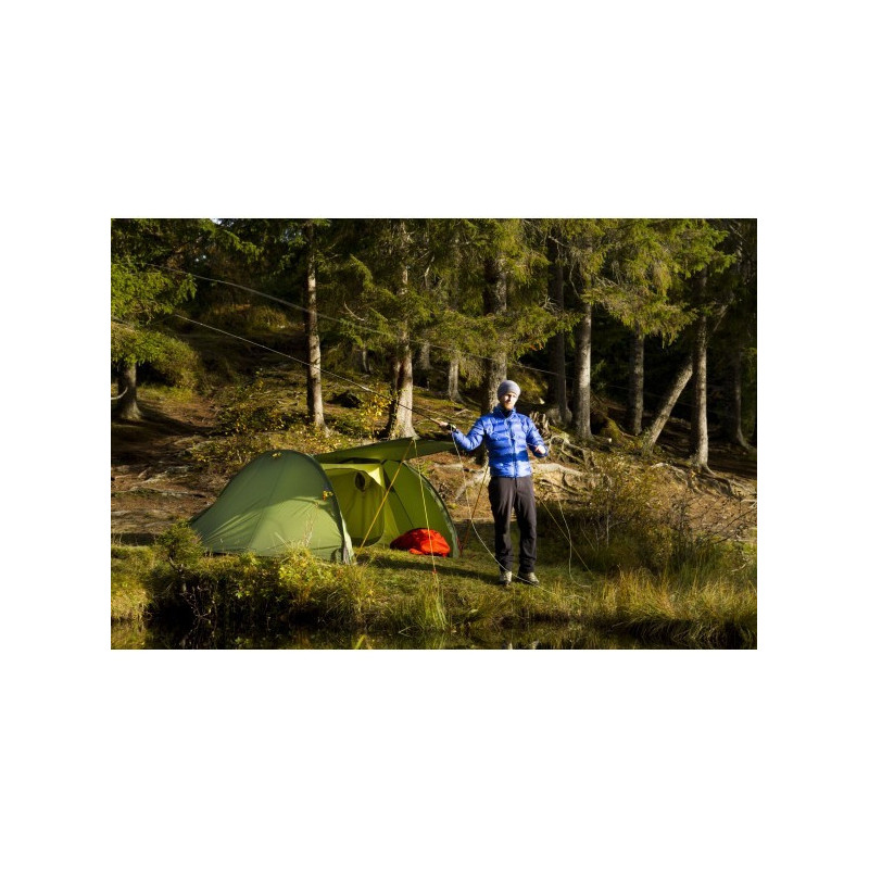 Helsport - Tente Fonnfjell Pro 2 : tente légère de bivouac