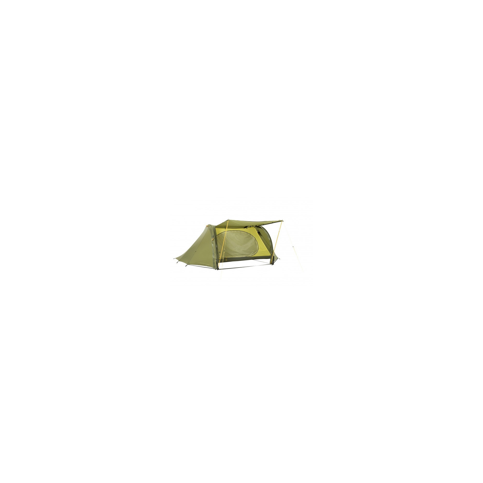 Helsport - Tente Fonnfjell Pro 2 : tente légère de bivouac
