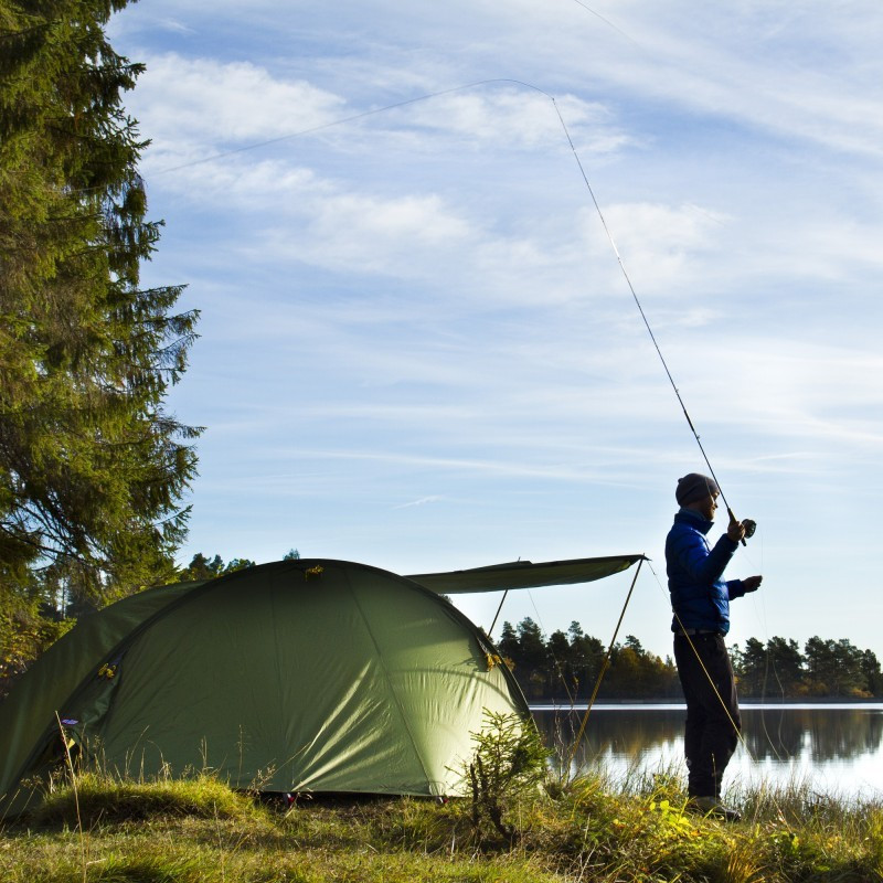 Helsport - Tente Fonnfjell Pro 2 : tente légère de bivouac