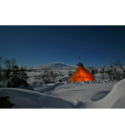 Tente tipi Helsport Finnmark