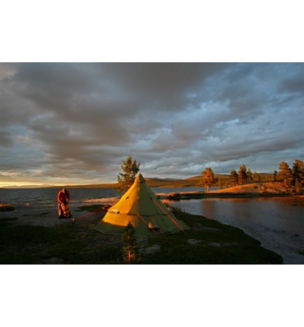 Tente tipi Helsport Finnmark