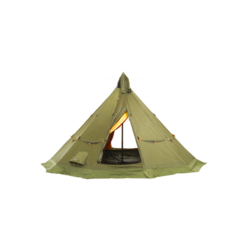 Tente d'expédition - camp de base Helsport Svalbard 6 Camp