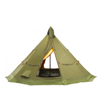 Tente tipi Helsport Finnmark