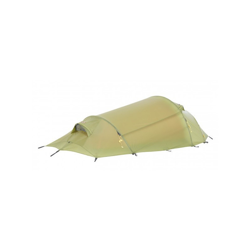 Tente tunnel monoplace, légère et robuste Helsport Ringstind Superlight 1