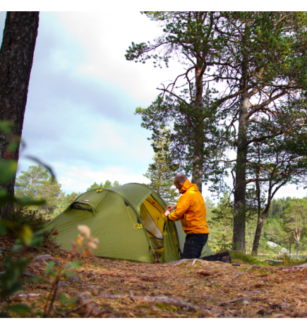 Tente Fjellheimen 6 Camp Helsport