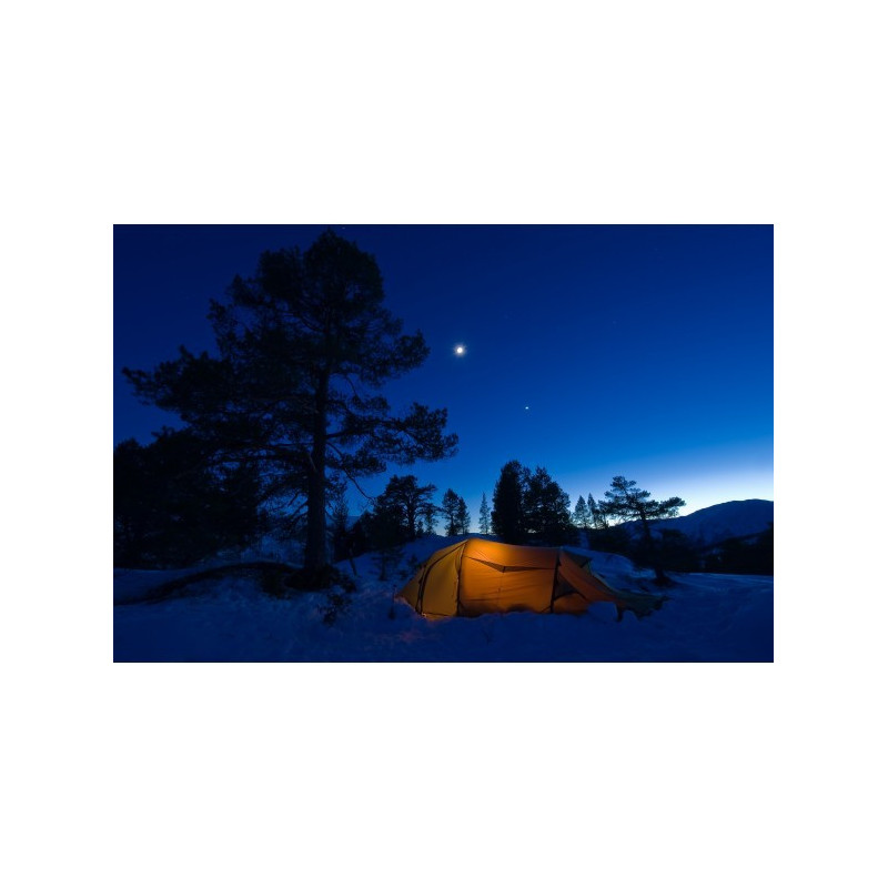 Helsport - Tente Fjellheimen X-Trem Camp 4 : tente expédition