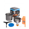 Combo Furno réchaud + casseroles 360 Degrées