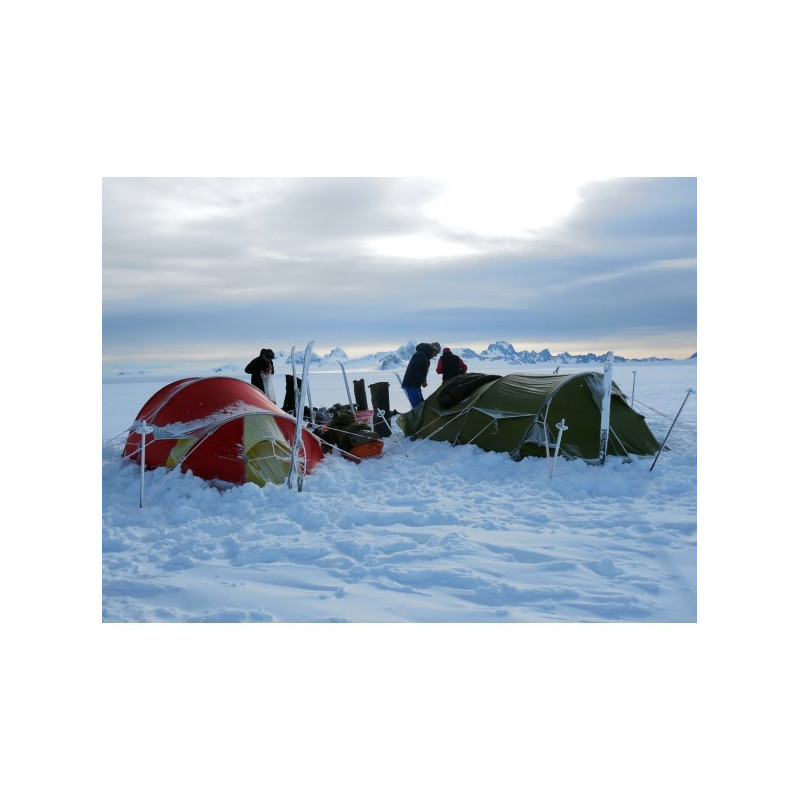 Tente Patagonia Helsport Tentes expédition Inuka