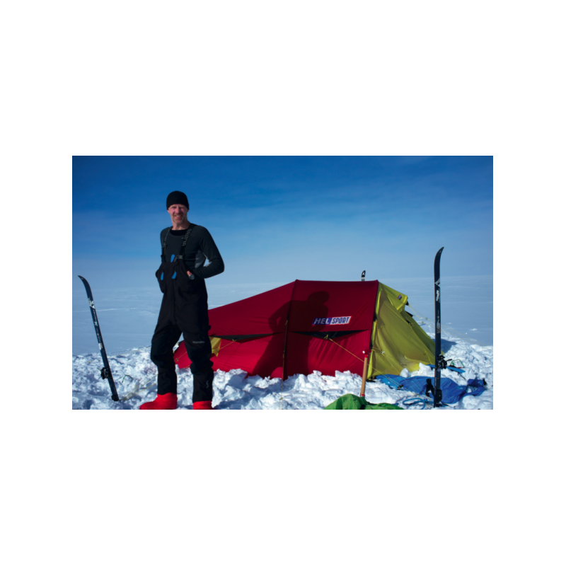 Tente Patagonia Helsport Tentes expédition Inuka