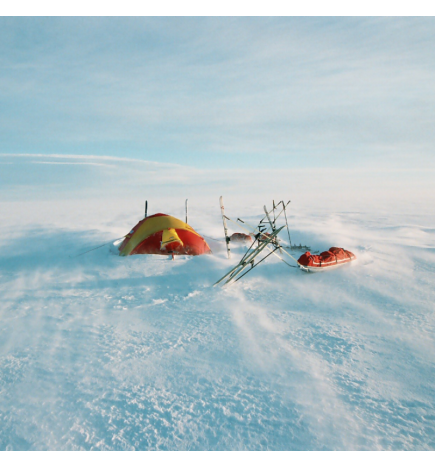 Tente Svalbard Camp 6 Helsport