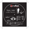Sac de couchage Wilsa Trail 1000