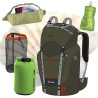 Pack portage Compostelle Homme