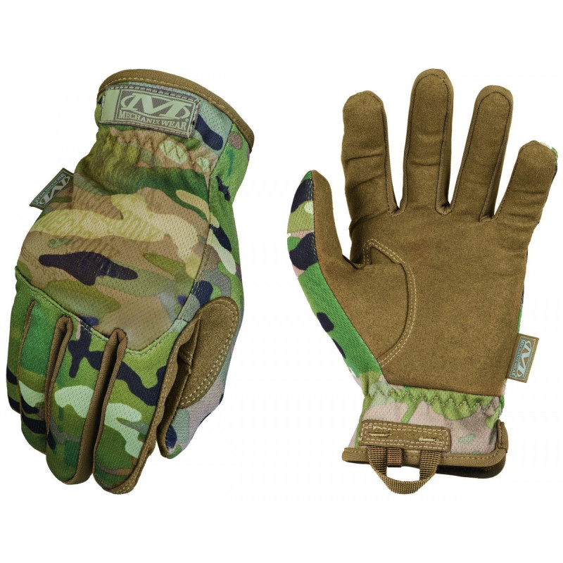 Gants Mechanix FastFit