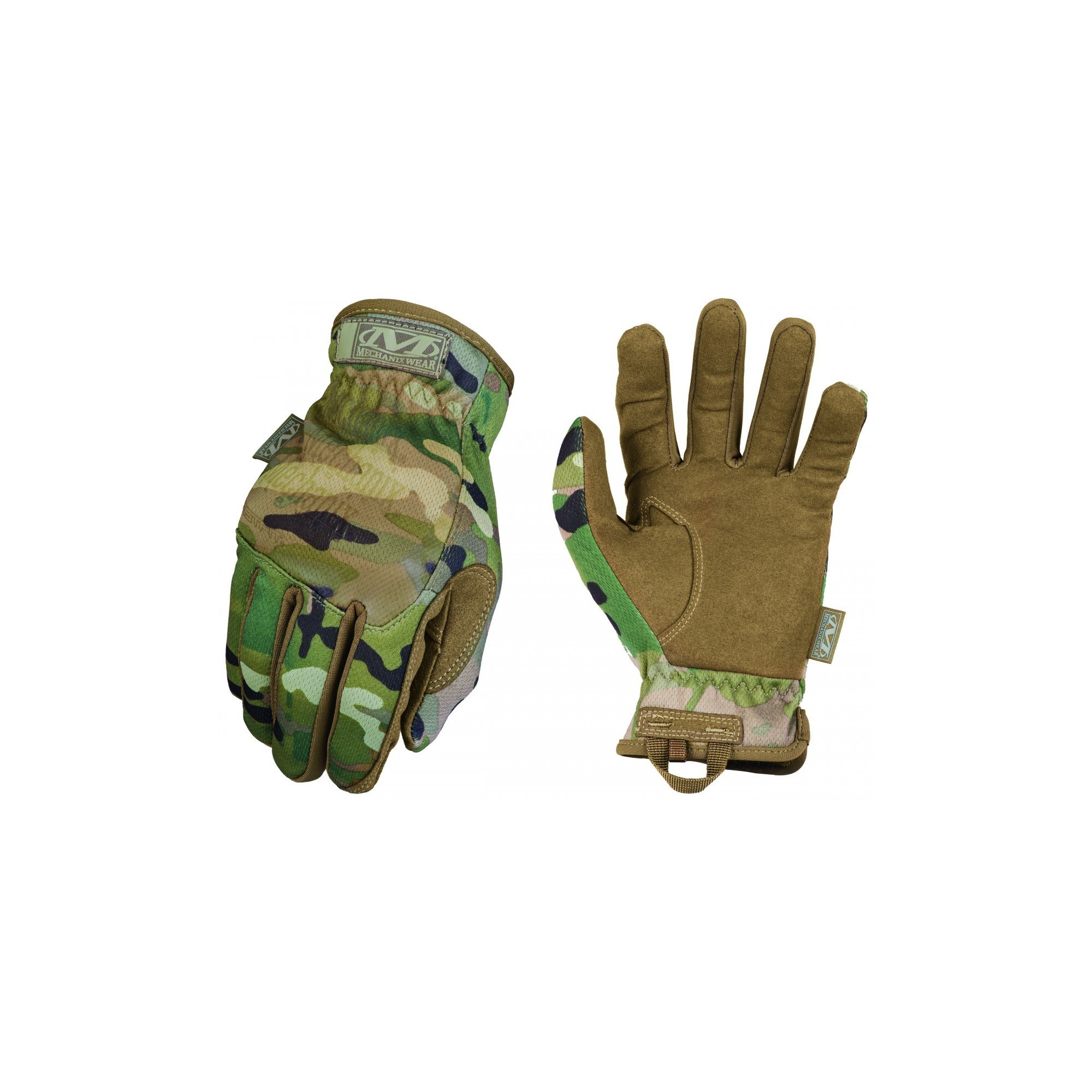 Gants Mechanix FastFit