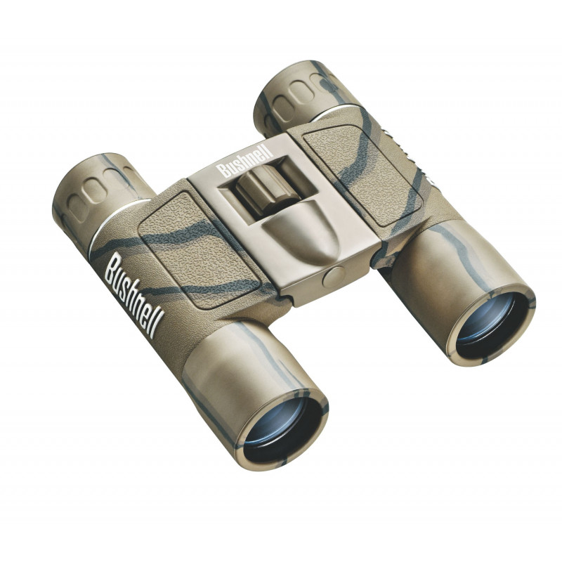 Jumelles Bushnell Powerview 10x 25 Camouflage