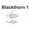 Tente Blackthorn 1 Camo HMTC