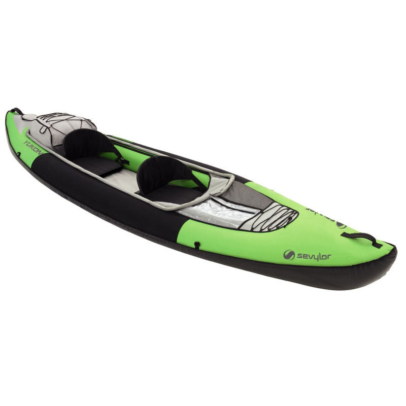 Kayak gonflable Yukon Sevylor