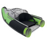 Kayak gonflable Yukon Sevylor coupe