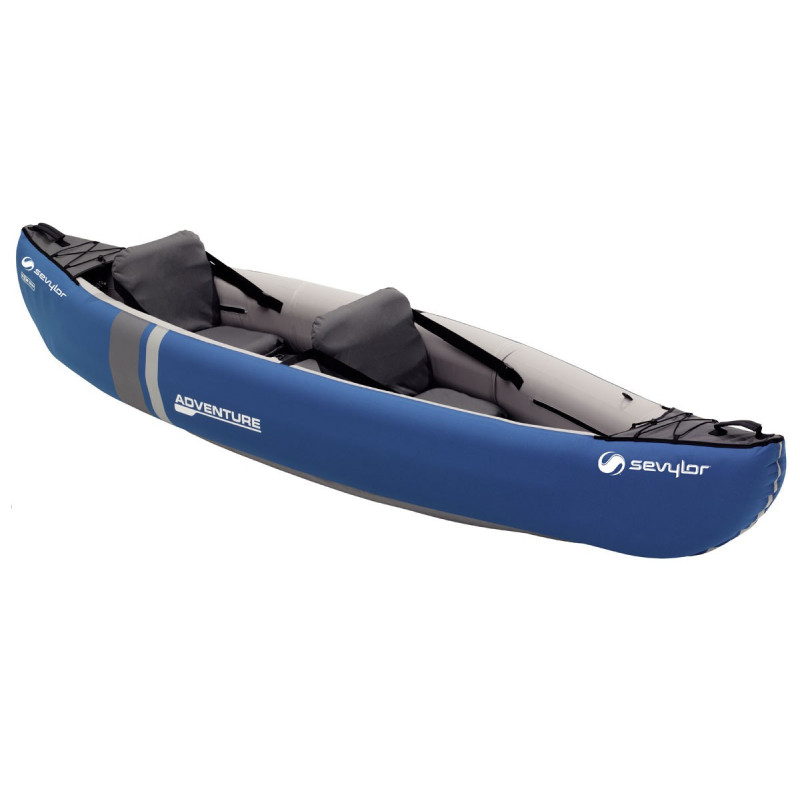 Kayak gonflable Adventure Sevylor