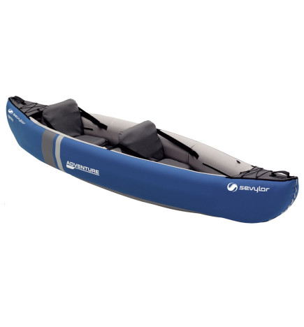 Kayak gonflable Adventure Sevylor