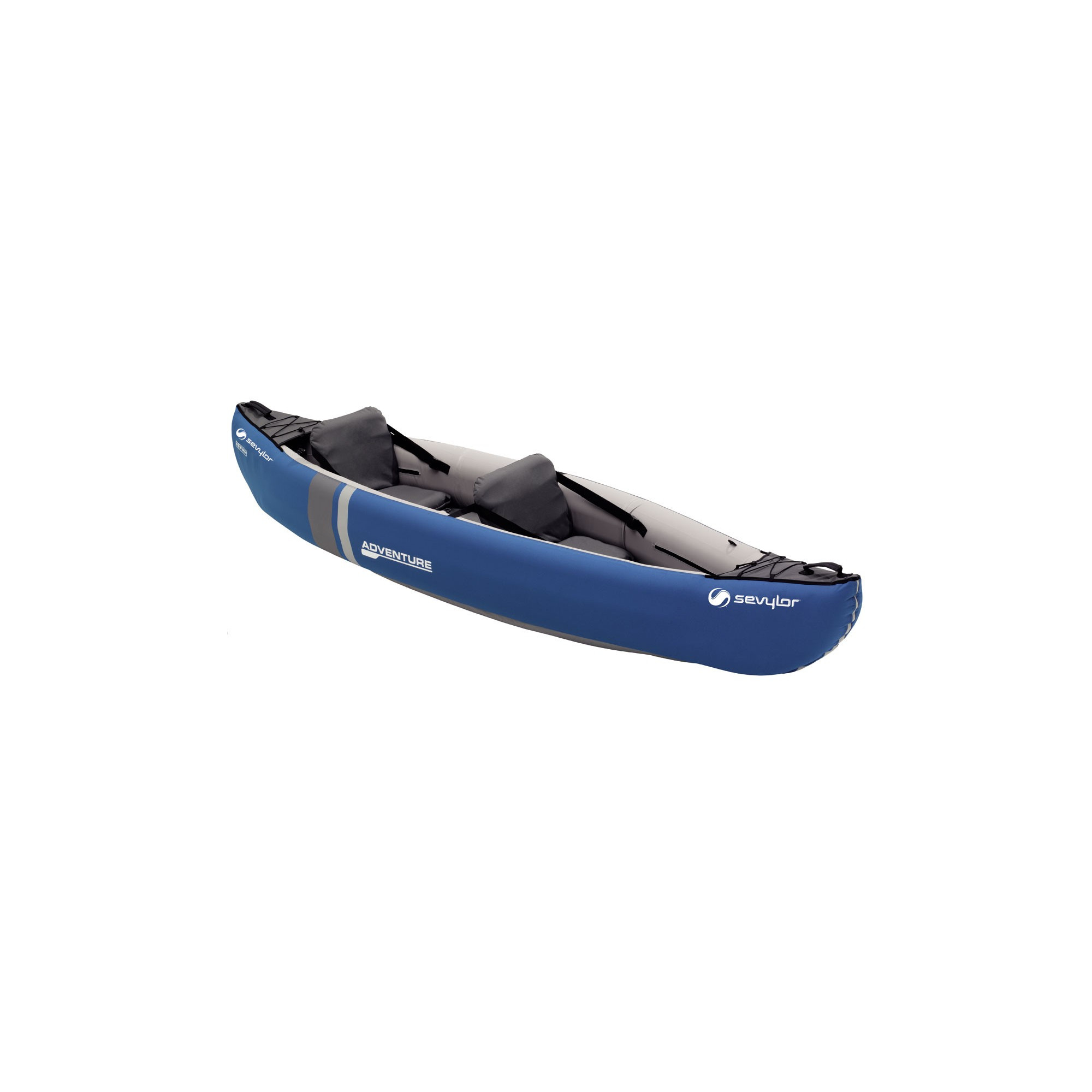 Kayak gonflable Adventure Sevylor