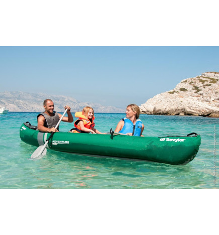 Kayak gonflable Adventure Plus Sevylor