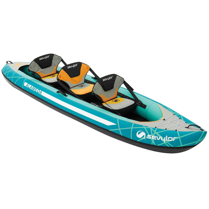 Kayak gonflable Alameda Sevylor