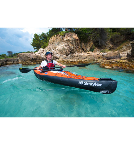 Kayak gonflable Pointer K1 Sevylor