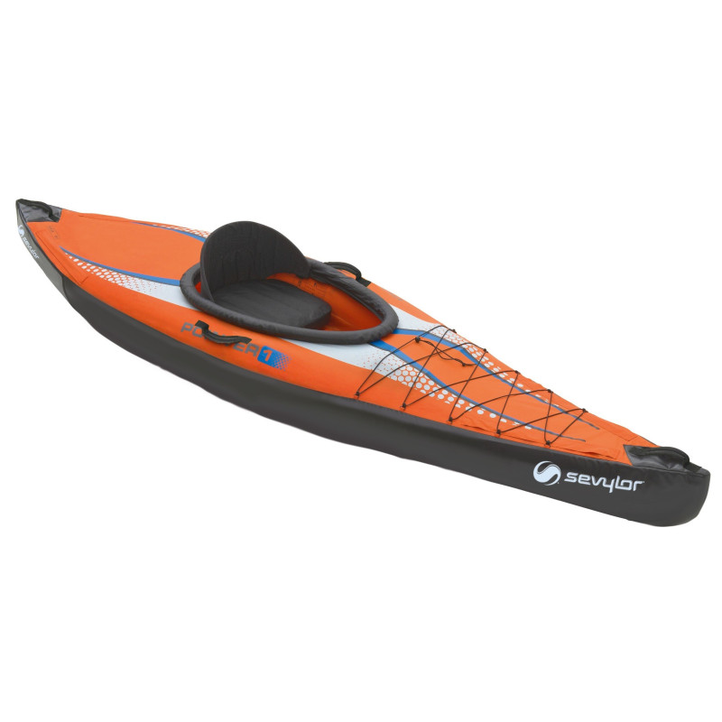 Kayak gonflable Pointer K1 Sevylor