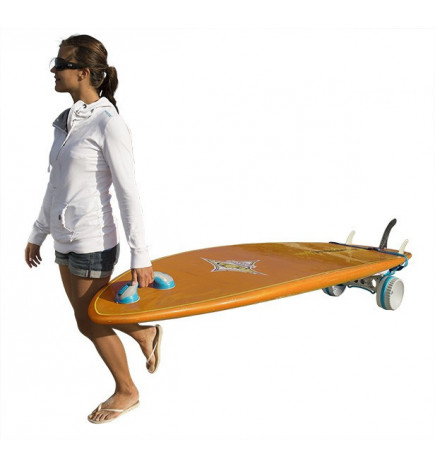 Chariot porte kayak ou paddle