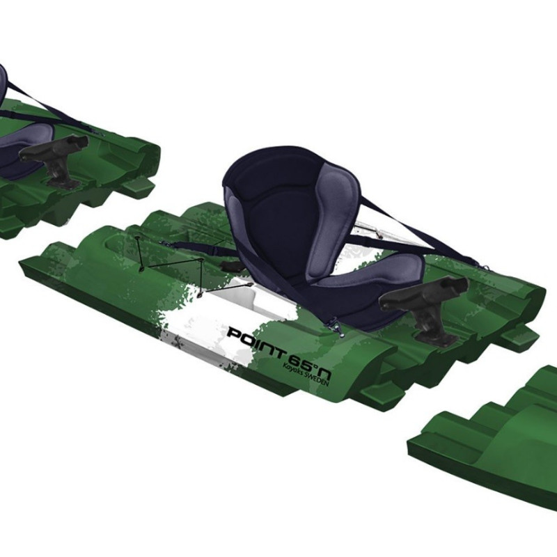 Section supplémentaire pour Kayak Tequila GTX Angler