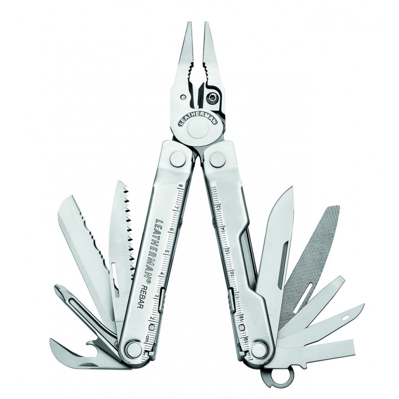Pinze multiuso Leatherman Rebar