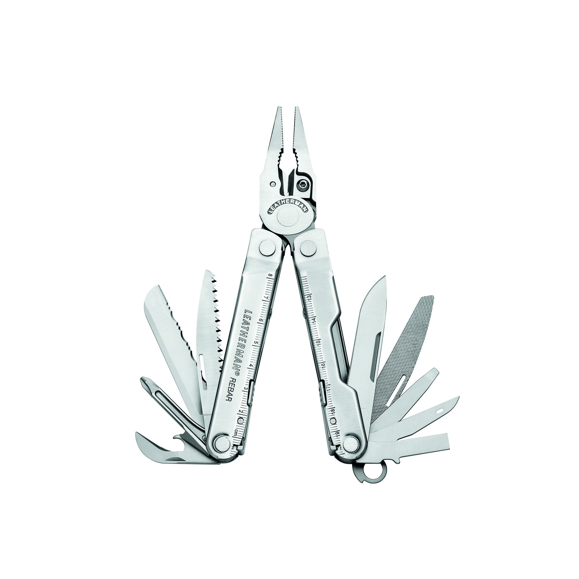 Leatherman Rebar 多目的プライヤー